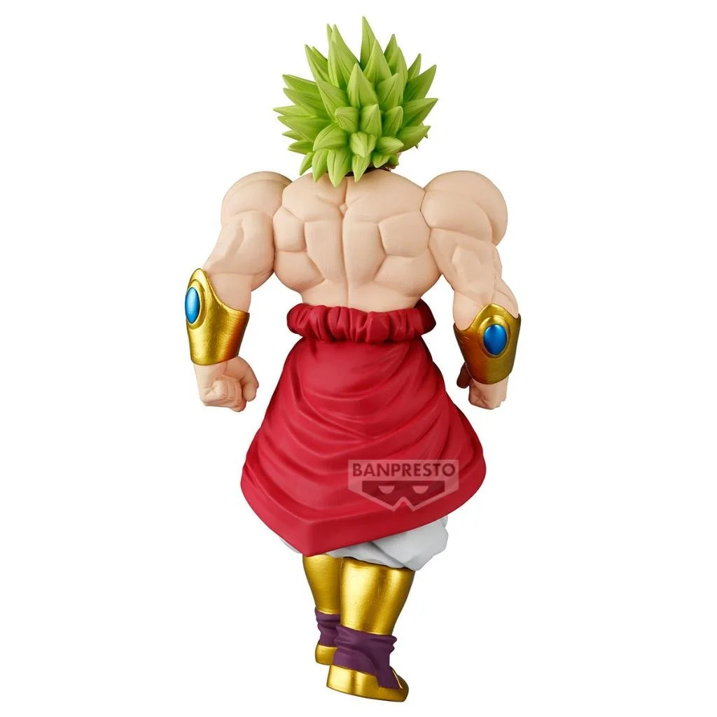 DRAGON BALL Z - Broly - Figure Solid Edge Works 23cm